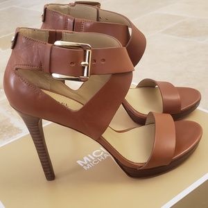 COPY - Michael Kors Josephine heels
